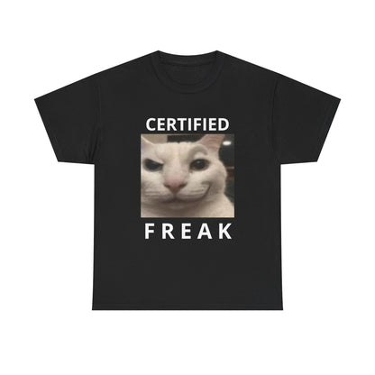 Certified Freak Unisex