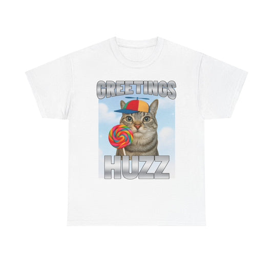 Unisex Heavy Cotton Tee